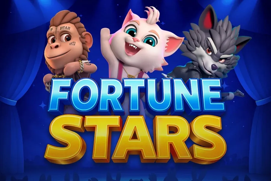 Fortune Stars slot preview