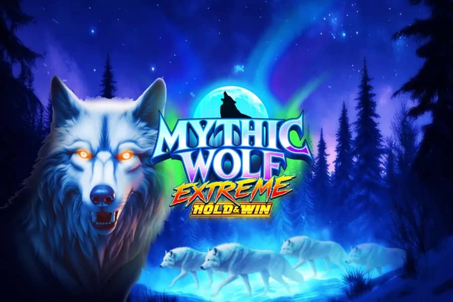 Mythic Wolf Extreme slot preview