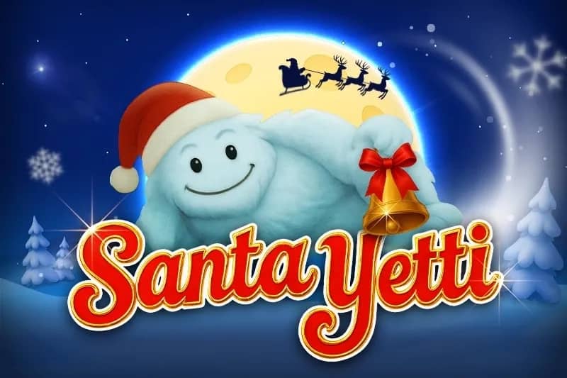 Santa Yetti slot preview