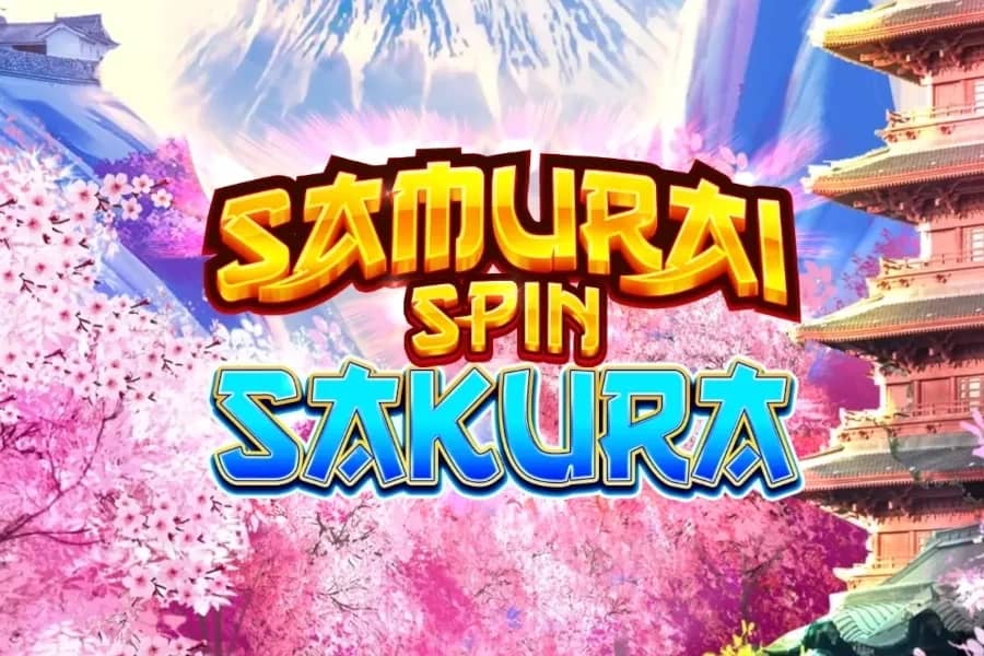 Samurai Spin Sakura slot preview