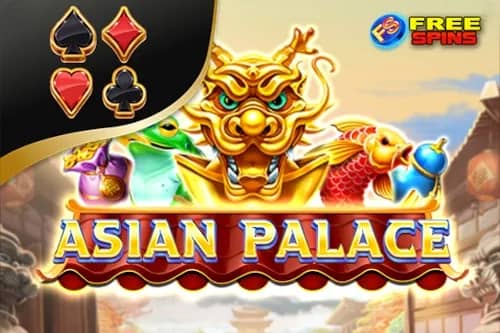Asian Palace slot preview