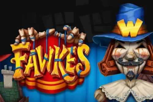 Fawkes slot preview