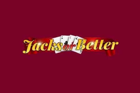 Jacks or Better video poker game preview