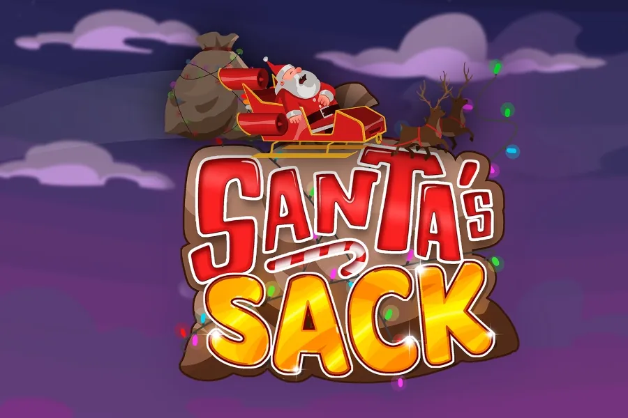 Santa's Sack crash game preview