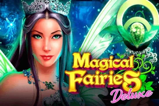 Magical Fairies Deluxe slot preview