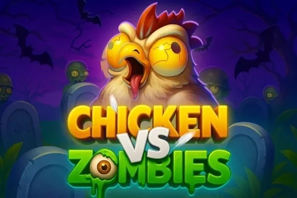 Chicken vs Zombies crash game preview