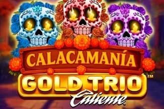 Gold Trio: Calacamania slot preview