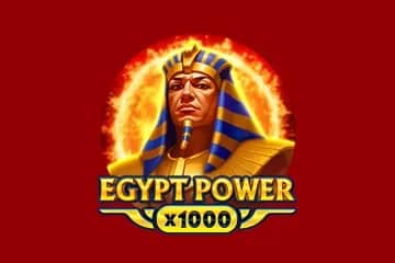 Egypt Power x1000 slot preview
