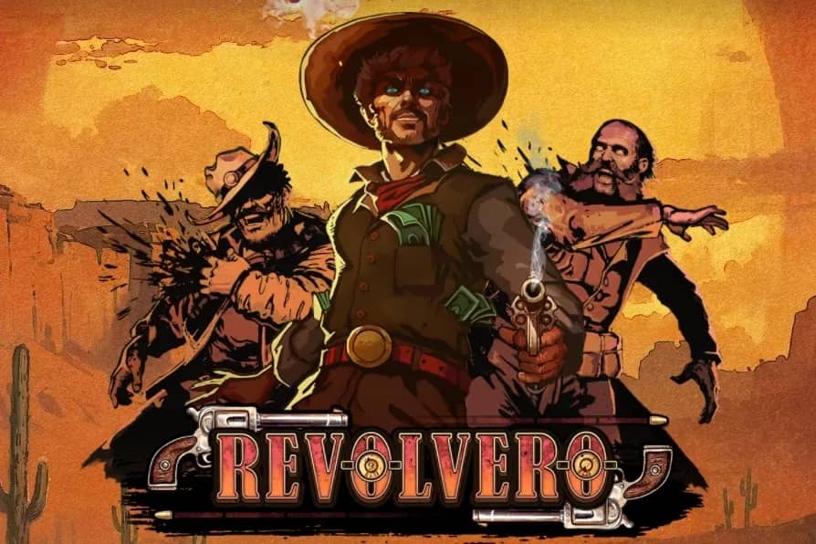 Revolvero slot preview