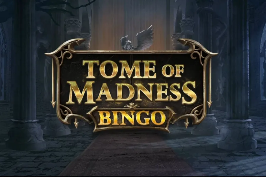 Tome of Madness Bingo bingo game preview