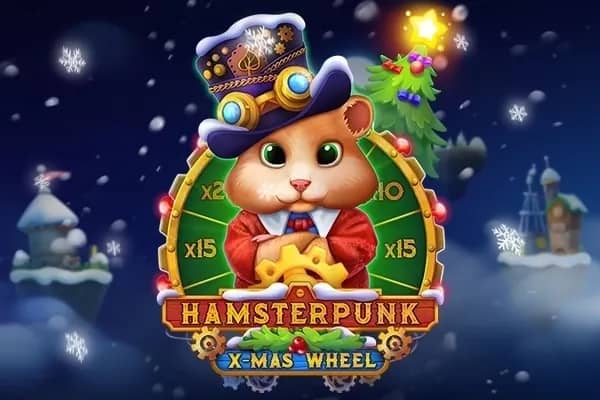 Hamsterpunk X-Mas Wheel slot preview