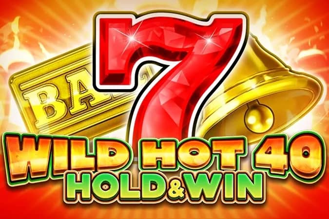 Wild Hot 40 Hold & Win slot preview