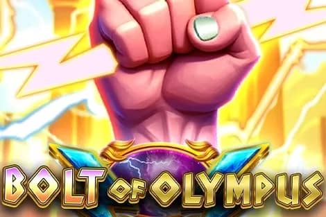 Bolt of Olympus slot preview