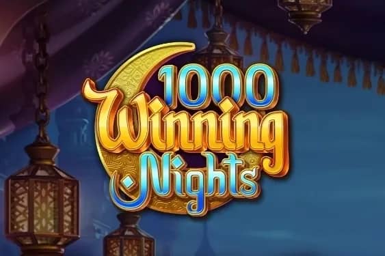 1000 Winning Nights slot preview