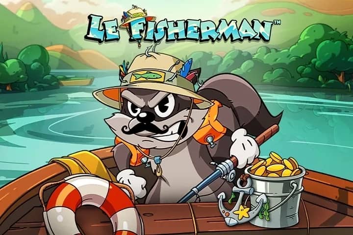 Le Fisherman slot preview