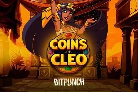 Coins of Cleo slot preview