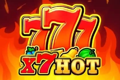 X7-Hot slot preview