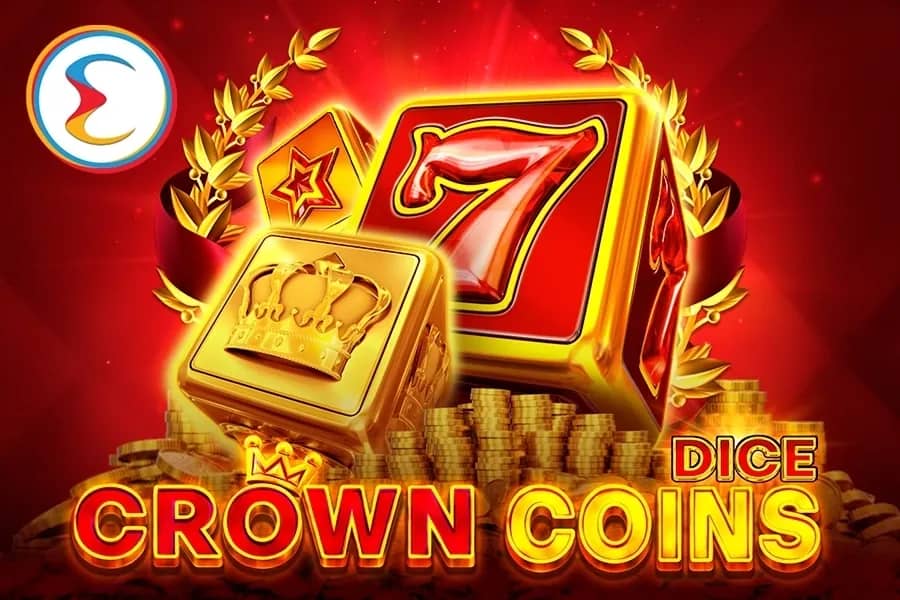 Crown Coins Dice slot preview