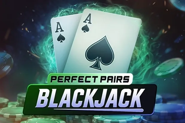 Perfect Pairs Blackjack blackjack game preview