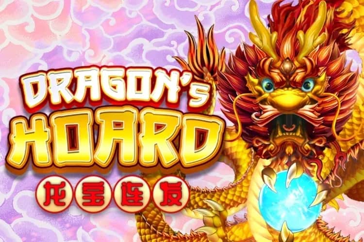 Dragon's Hoard slot preview
