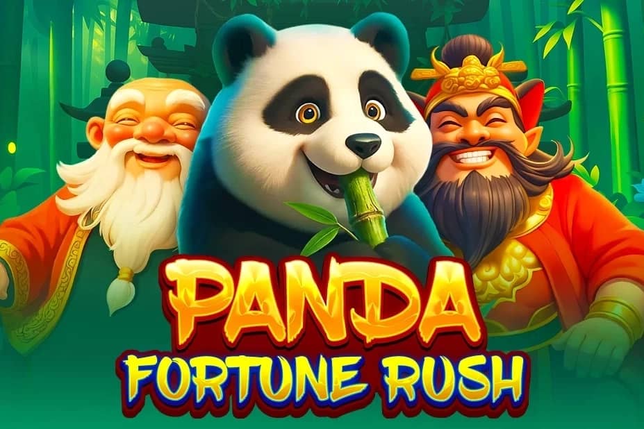 Panda Fortune Rush slot preview