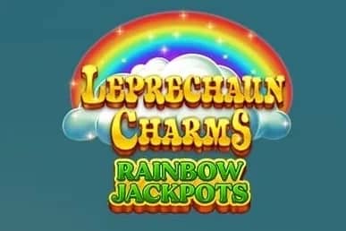 Leprechaun Charms Rainbow Jackpots slot preview