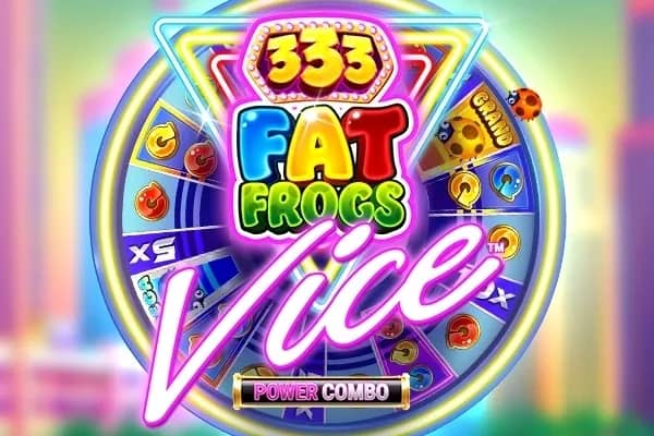 333 Fat Frogs Vice Power Combo slot preview