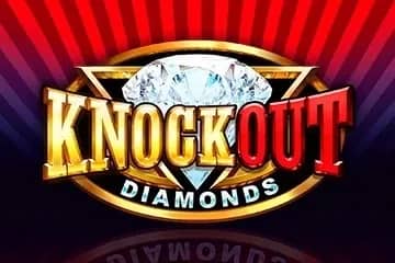Knockout Diamonds slot preview