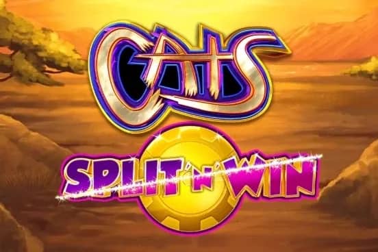 Cats Split 'n' Win slot preview
