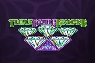 Triple Double Diamond slot preview