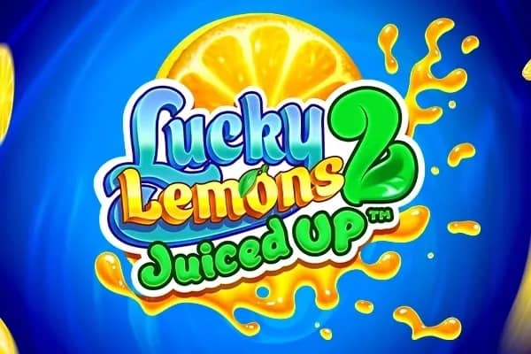 Lucky Lemons 2 - Juiced Up slot preview