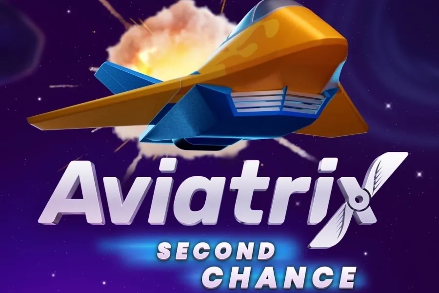 Aviatrix Second Chance crash game preview