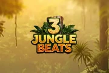 3 Jungle Beats slot preview