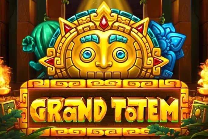 Grand Totem slot preview