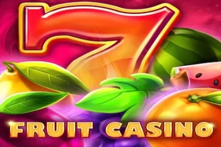 Fruit Casino 3x3 slot preview