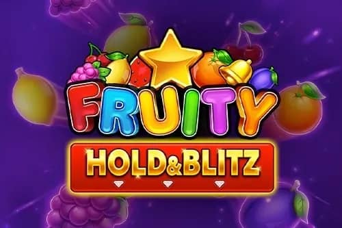 Fruity Hold & Blitz slot preview