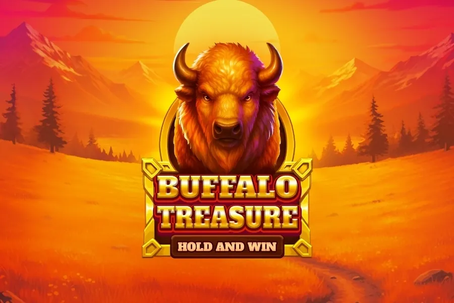 Buffalo Treasure slot preview