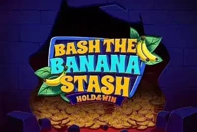 Bash the Banana Stash slot preview