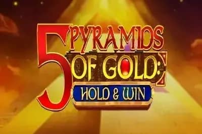 5 Pyramids of Gold slot preview
