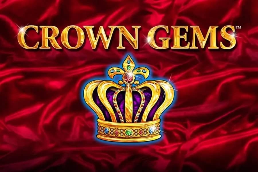 Crown Gems slot preview