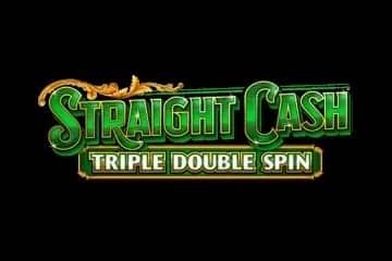 Straight Cash Triple Double Spin slot preview