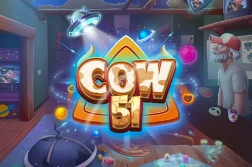Cow 51 slot preview