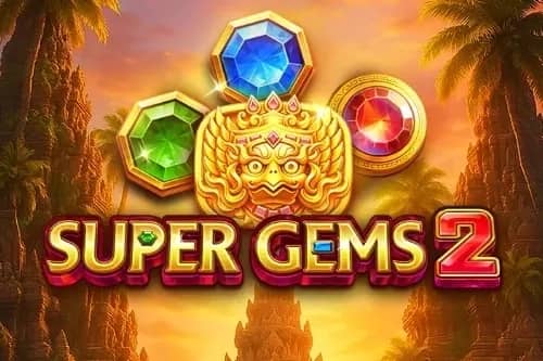 Super Gems 2 slot preview