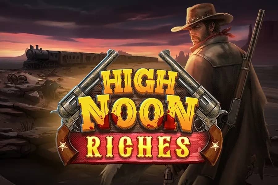 High Noon Riches slot preview