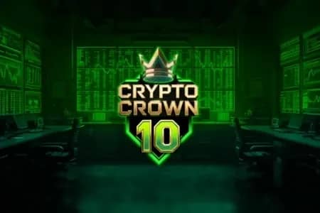 Crypto Crown 10 slot preview