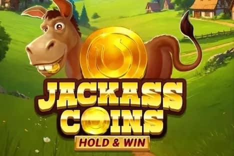 Jackass Coins slot preview