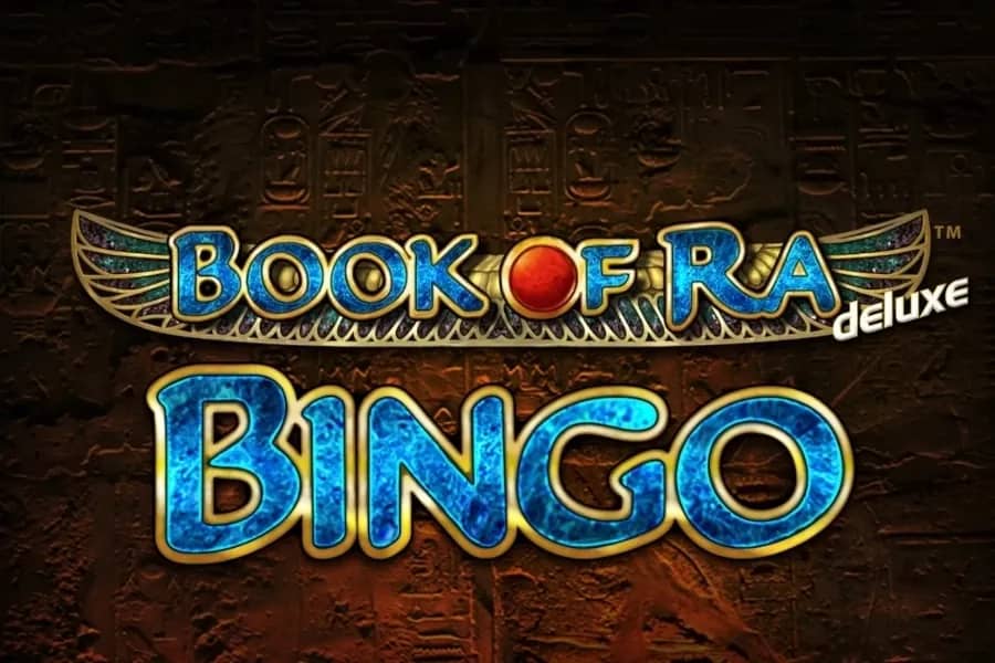 Book of Ra Deluxe Bingo bingo game preview