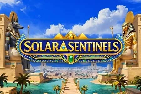 Solar Sentinels slot preview