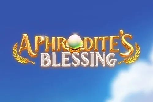 Aphrodite's Blessing slot preview
