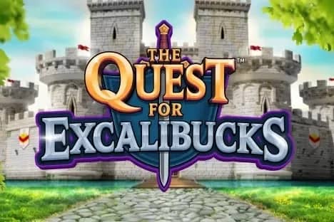 The Quest for Excalibucks slot preview